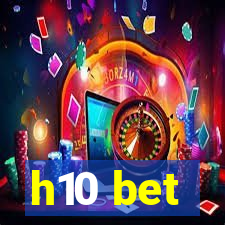 h10 bet